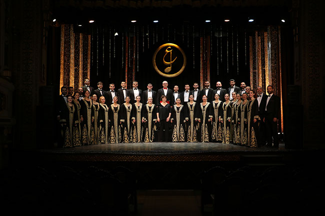 Fayha Choir